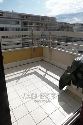 Appartement - 25 m² - 2 pièces