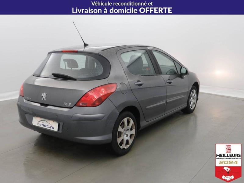 Peugeot 308 1.6 VTi 120ch - Confort Pack