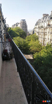 Appartement - 56 m² - 2 pièces