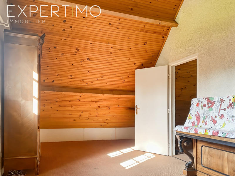 Maison - 145 m² - 6 pièces