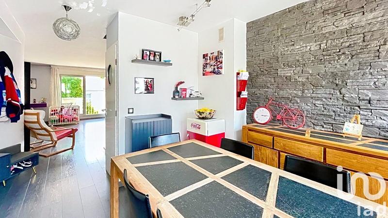 Duplex - 104 m² - 4 pièces