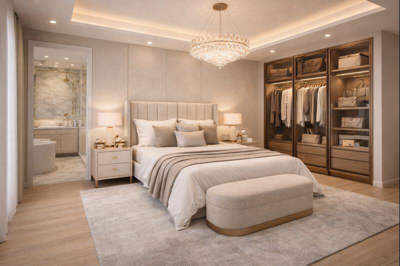 Appartement - 84 m² - 4 pièces