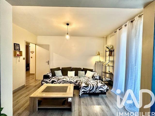 Appartement - 67 m² - 3 pièces