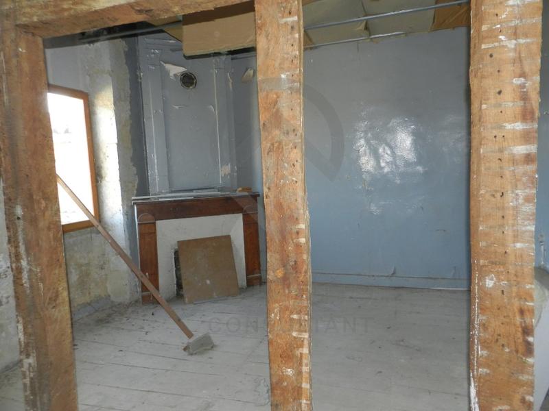 Immeuble - 443 m² - 24 pièces