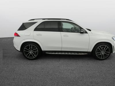 Mercedes Classe Gle 400 d 9g-Tronic 4Matic Amg Line