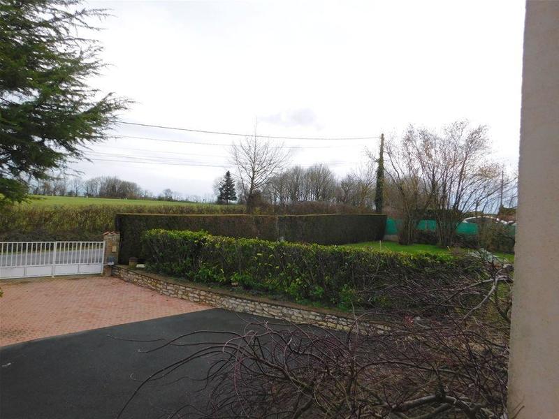 Maison - 110 m² - 4 pièces