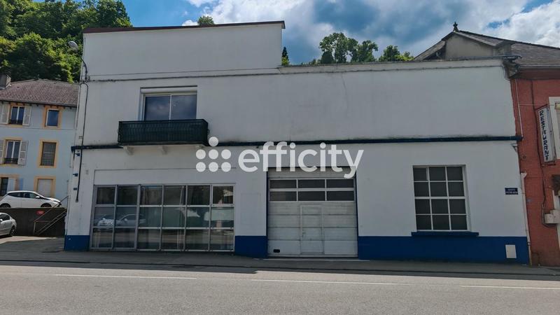 Bureau - 238 m² - 3 pièces