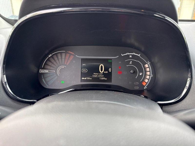 Dacia Spring Extreme