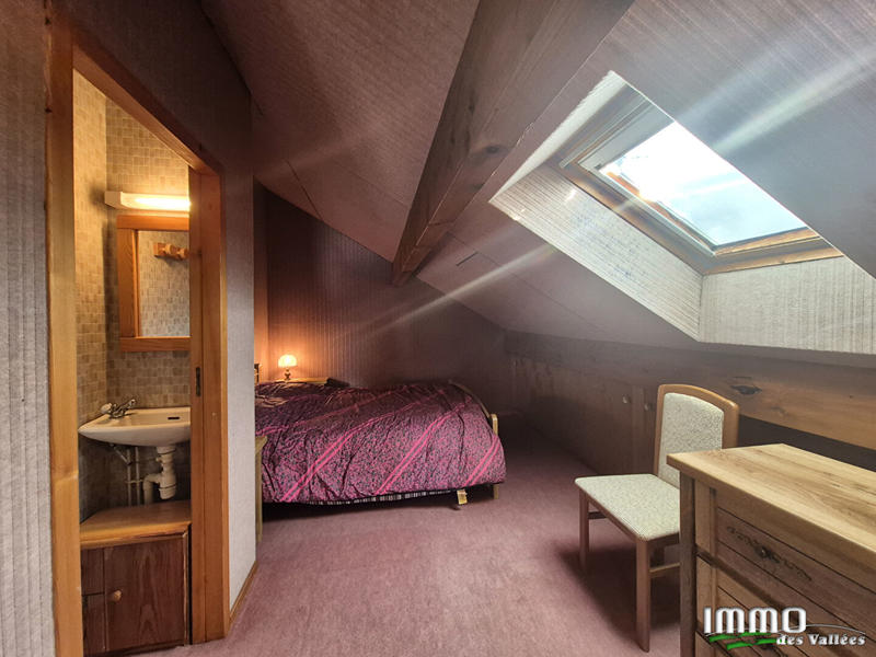 Appartement - 40 m² - 3 pièces