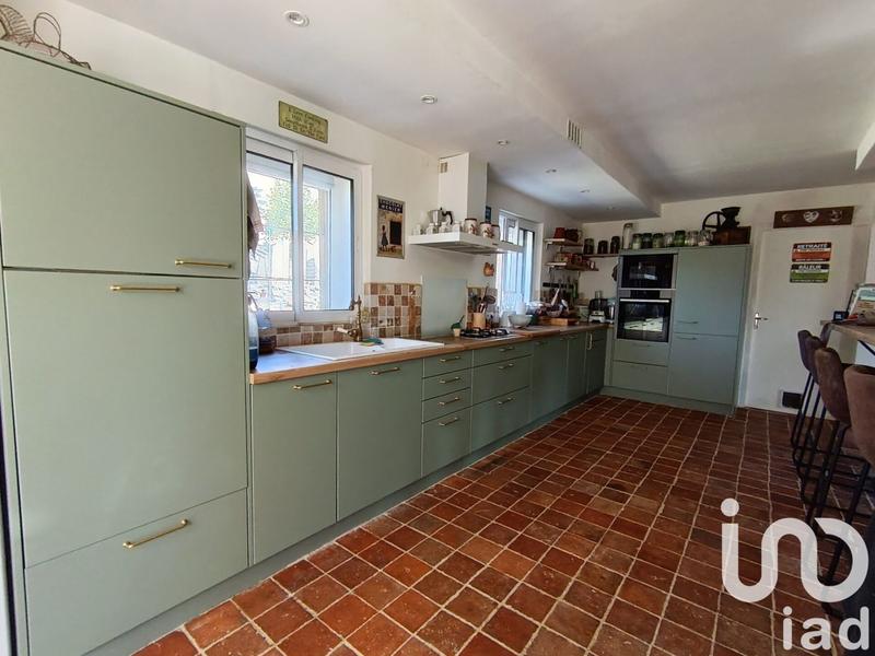 Maison - 150 m² - 4 pièces