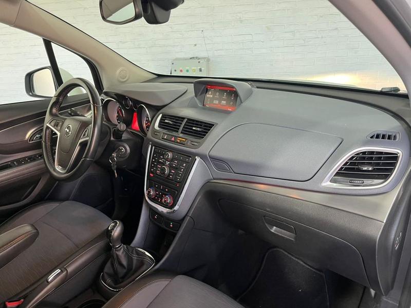 Opel Mokka X 1.6 Cdti - 110 ch 4x2 ecoFLEX Edition