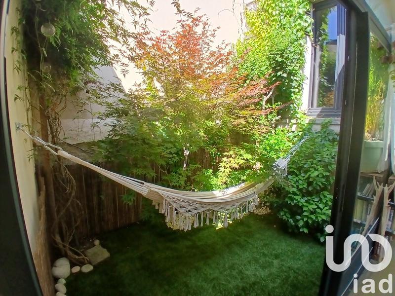 Maison de ville - 97 m² - 5 pièces