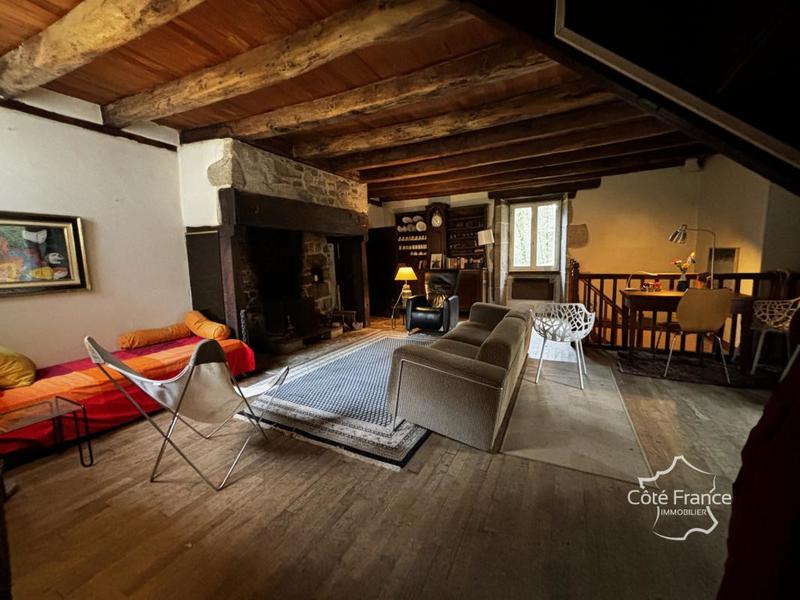 Moulin - 209 m² - 7 pièces