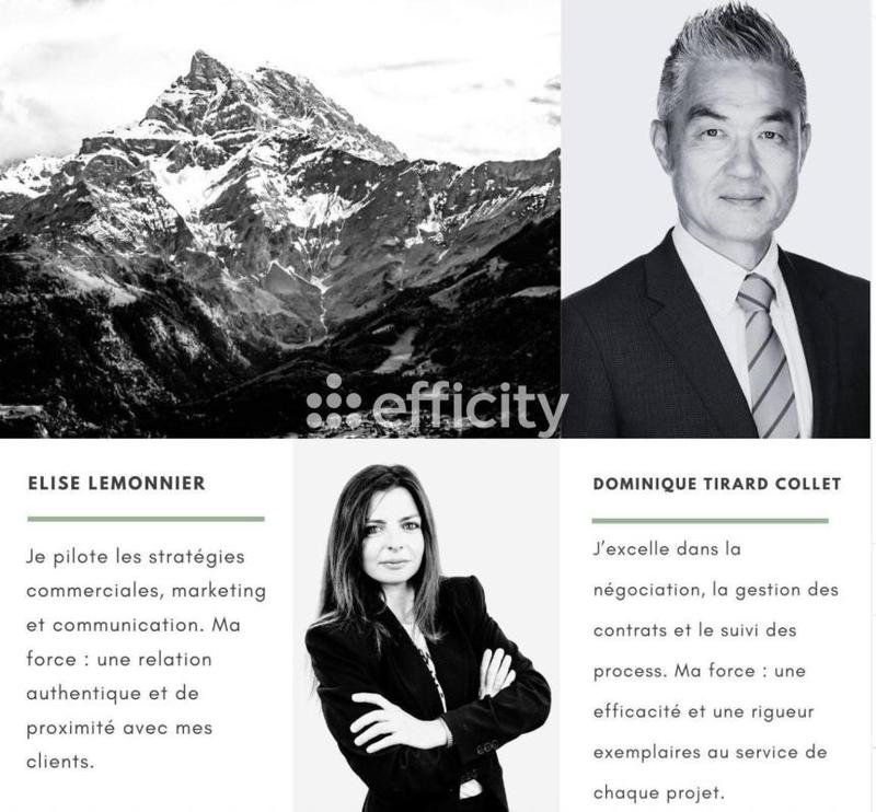 Appartement - 70 m² - 2 pièces