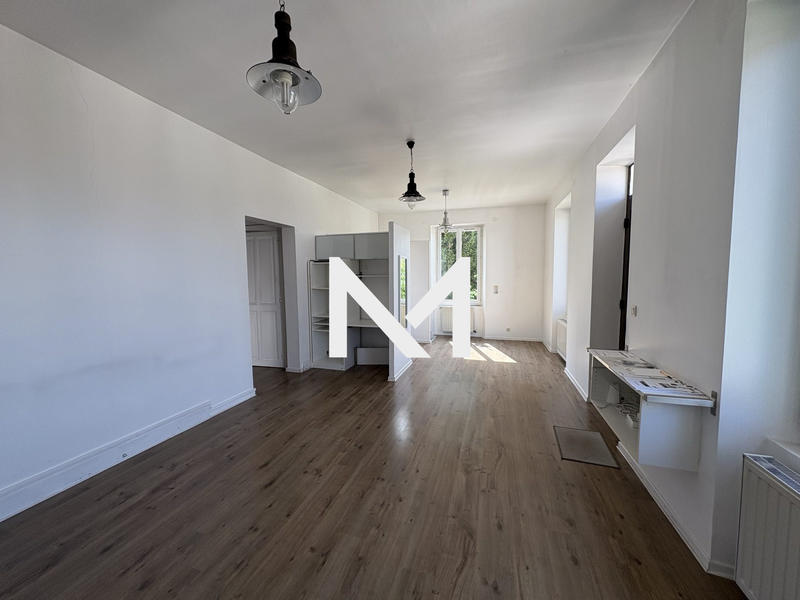 Maison - 66 m² - 2 pièces