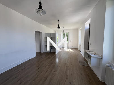 Maison - 66 m² - 2 pièces