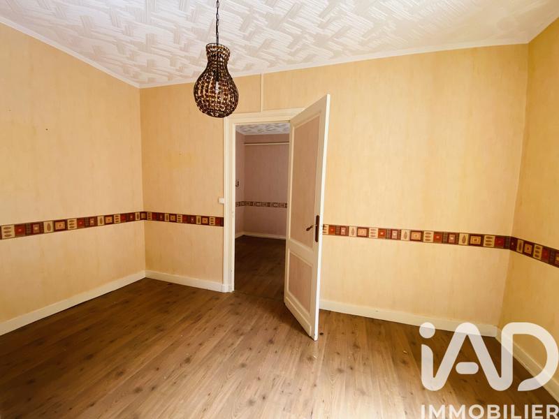 Maison - 89 m² - 4 pièces