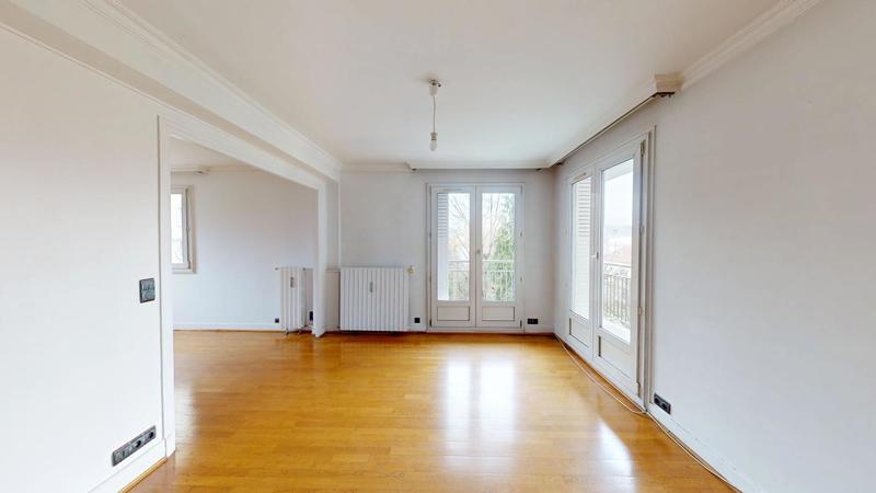 Appartement - 64 m² - 3 pièces