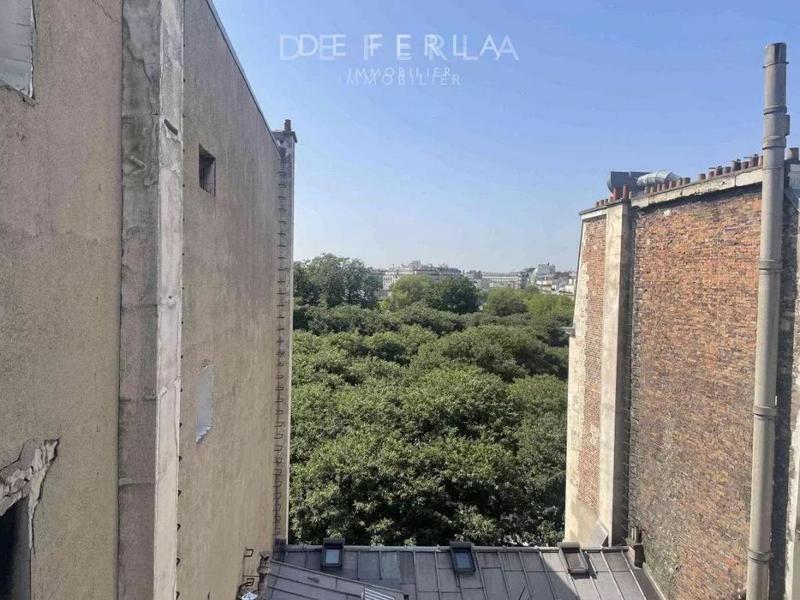 Studio - 10 m² - 1 pièce