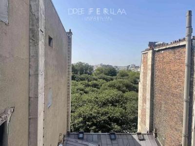 Studio - 10 m² - 1 pièce