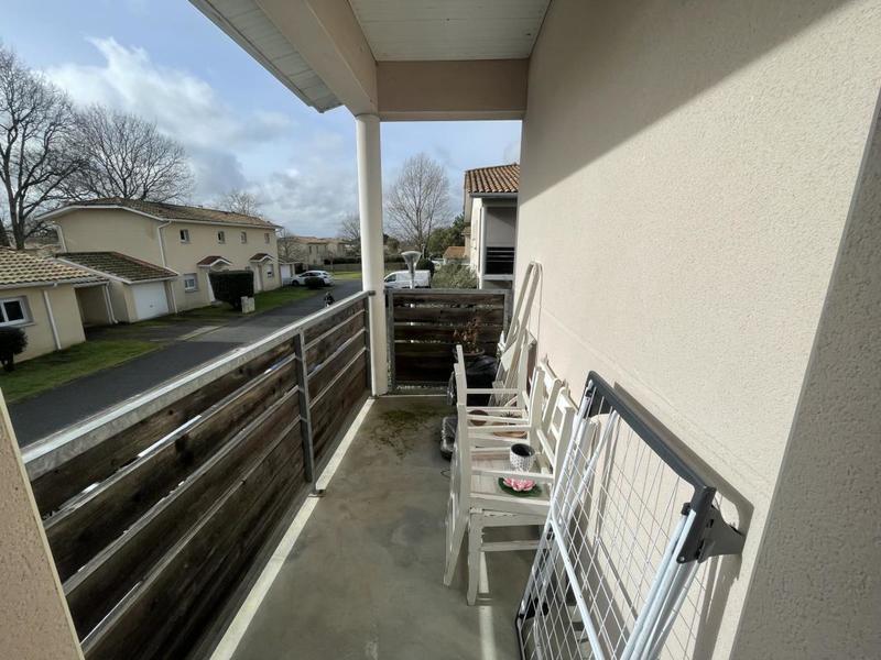 Appartement - 40 m² - 2 pièces