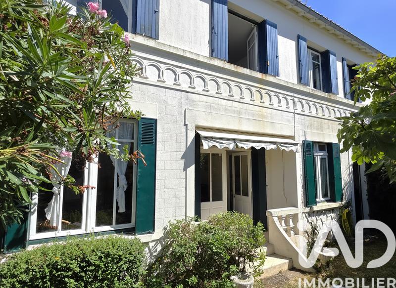 Maison - 113 m² - 5 pièces