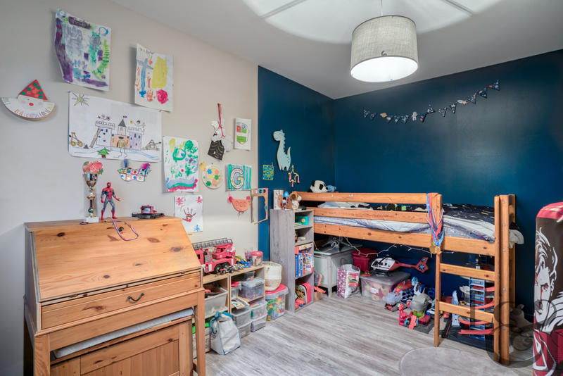 Maison - 134 m² - 4 pièces