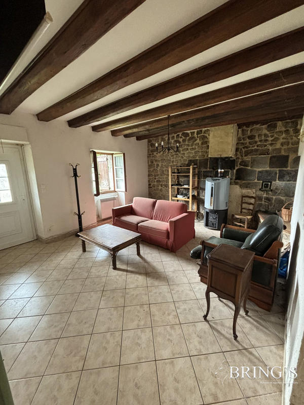 Maison - 187 m² - 7 pièces