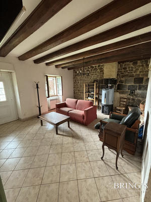 Maison - 187 m² - 7 pièces