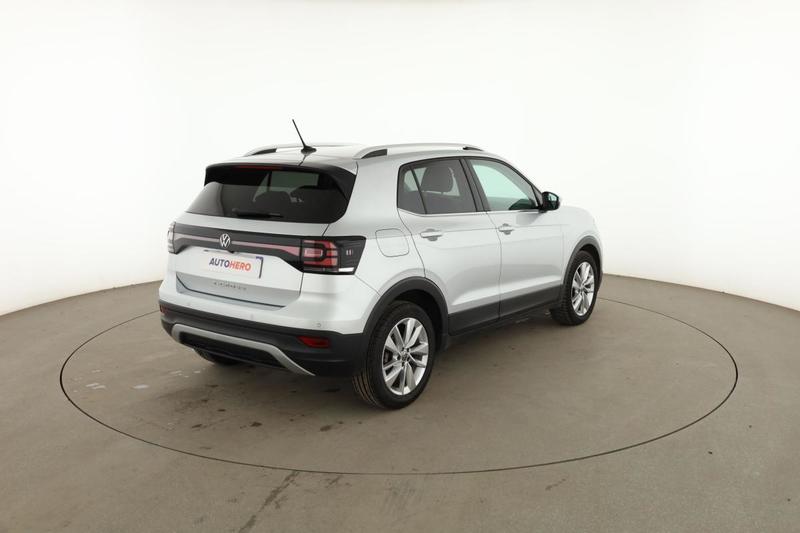 Volkswagen t-Cross 1.0 Tsi Carat Dsg 110 ch