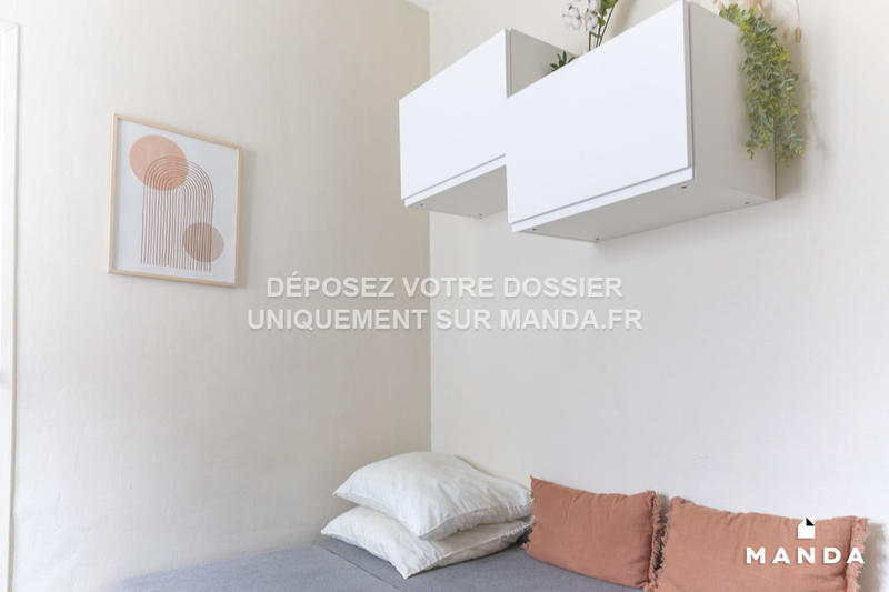 Appartement - 9 m² - 1 pièce