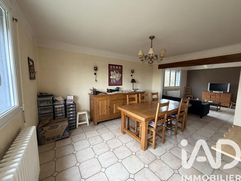 Maison - 125 m² - 5 pièces