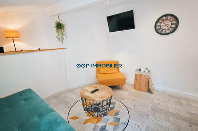 Duplex - 18 m² - 1 pièce