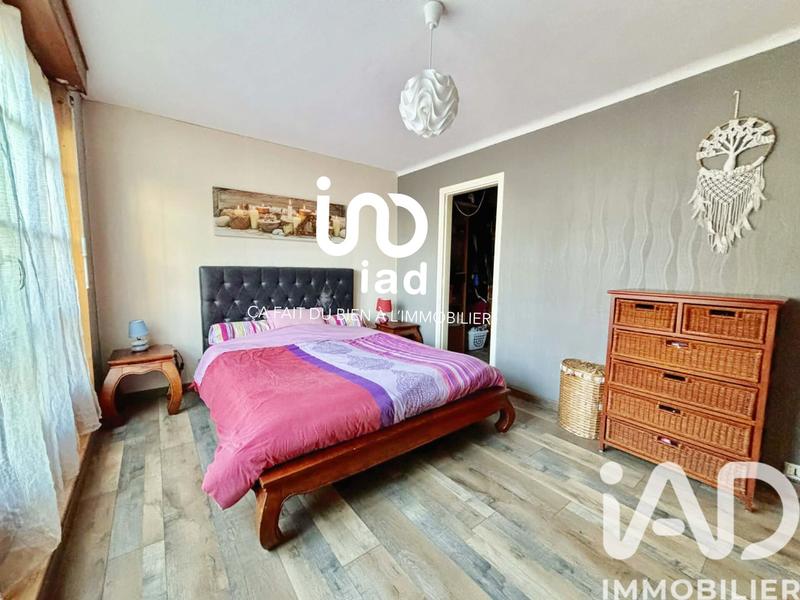 Maison - 109 m² - 6 pièces