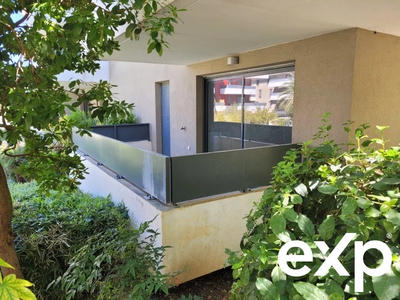 Appartement - 43 m² - 2 pièces