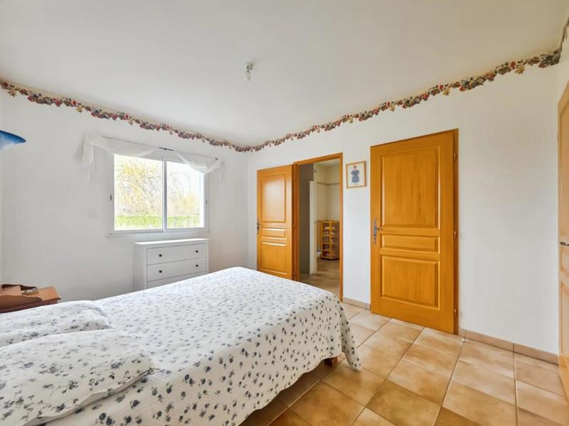 Maison - 124 m² - 6 pièces
