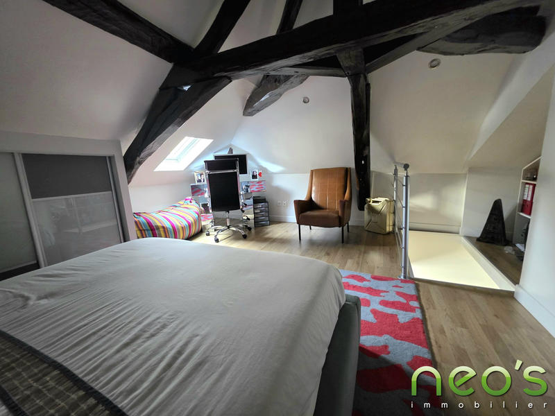 Appartement - 74 m² - 3 pièces