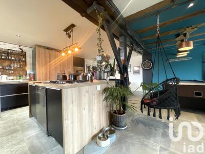 Maison - 174 m² - 8 pièces