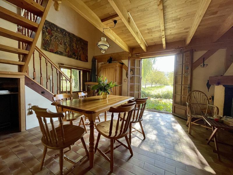 Maison traditionnelle - 81 m² - 4 pièces