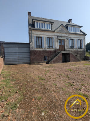 Maison - 136 m² - 6 pièces