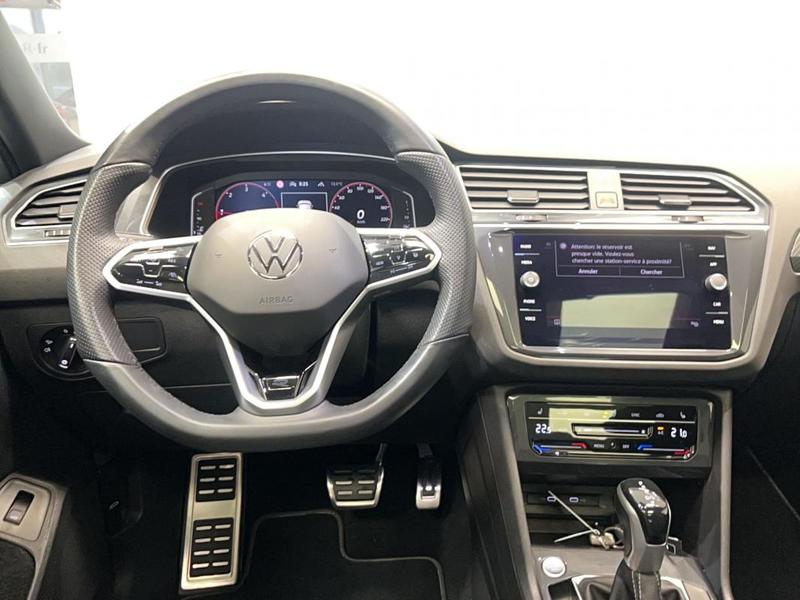 Volkswagen Tiguan 2.0 Tdi 150ch Dsg7 R-Line Exclusive