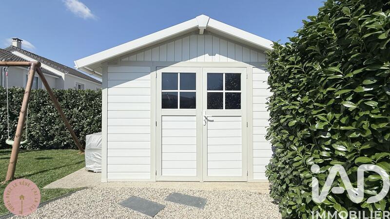 Maison - 177 m² - 6 pièces