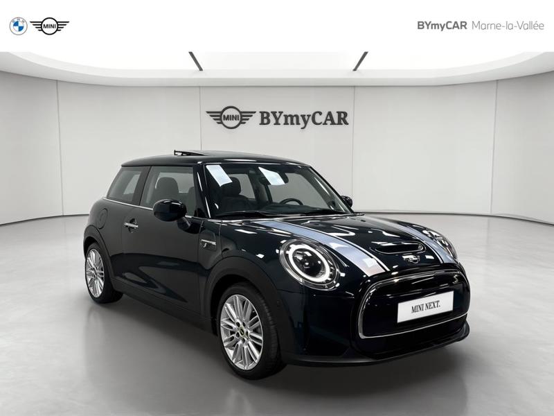 Mini 3 portes Hatch Electric F56 Bev Lci Cooper se 184 ch Edition Premium Plus