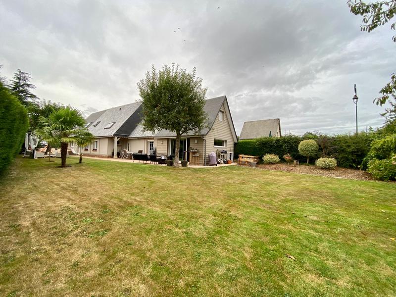 Maison - 156 m² - 6 pièces