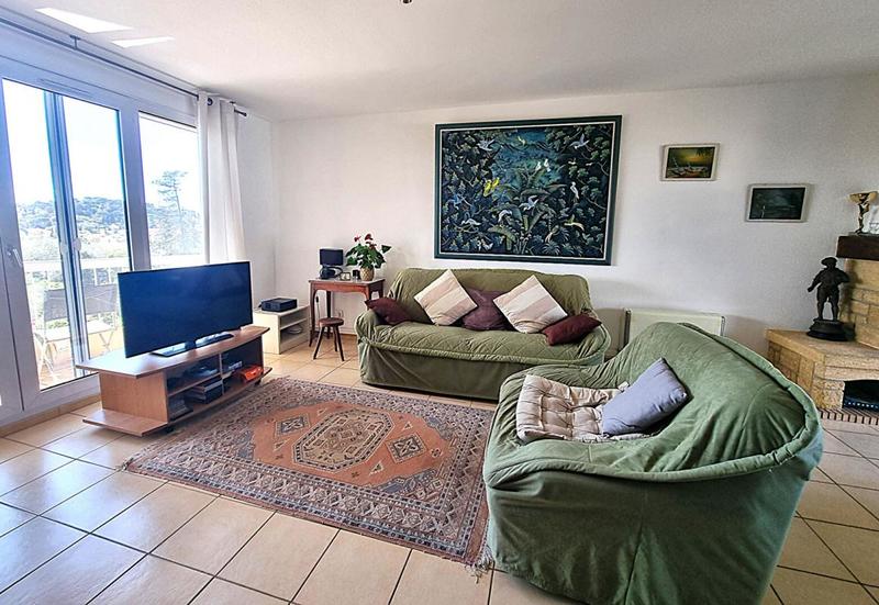 Appartement - 83 m² - 4 pièces