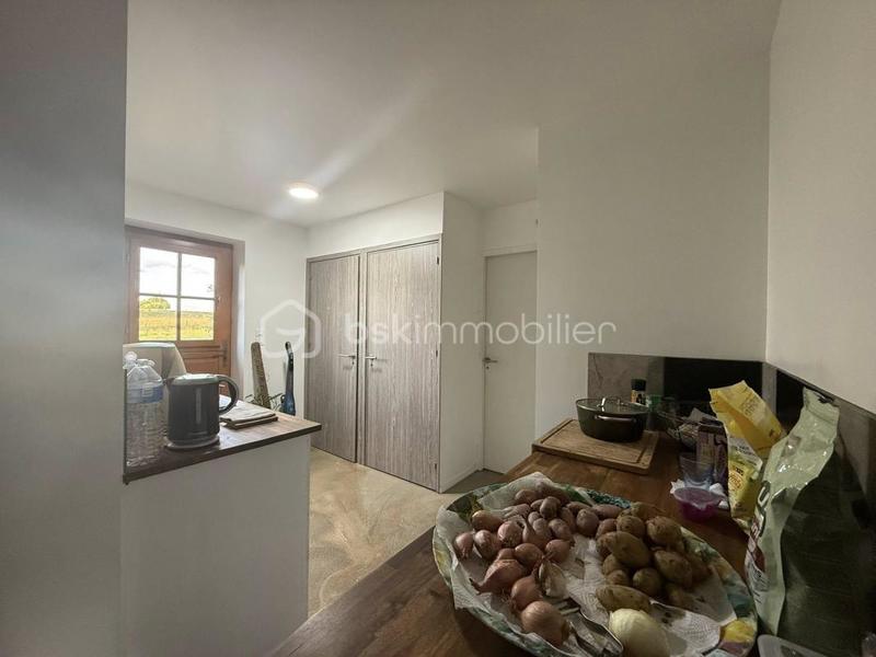 Maison de campagne - 140 m² - 3 pièces