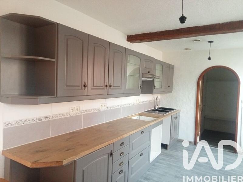 Maison de campagne - 65 m² - 3 pièces