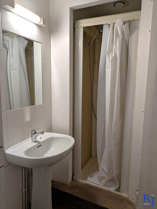 Appartement - 21 m² - 1 pièce