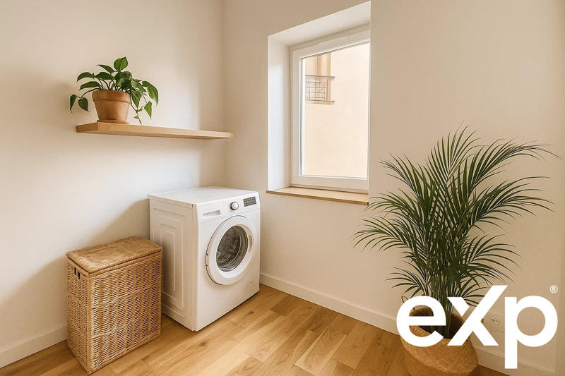 Appartement - 132 m² - 5 pièces