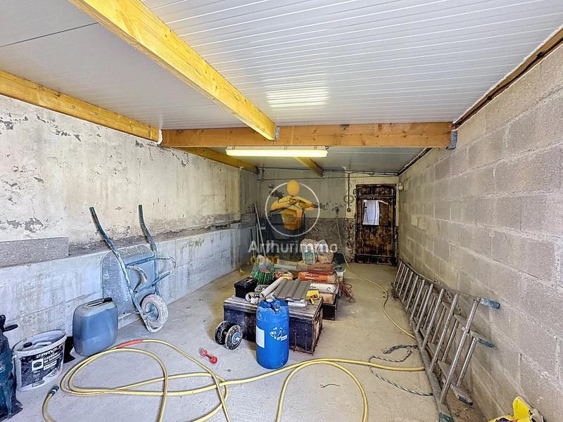 Maison - 91 m² - 5 pièces